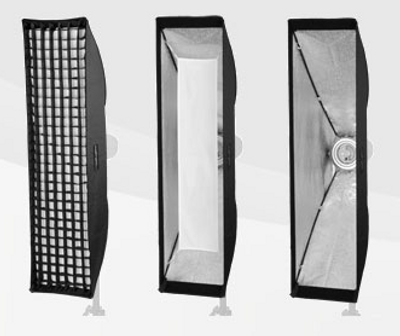 Softbox kraftig Striplight