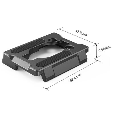 Snabbplatta för Manfrotto-system