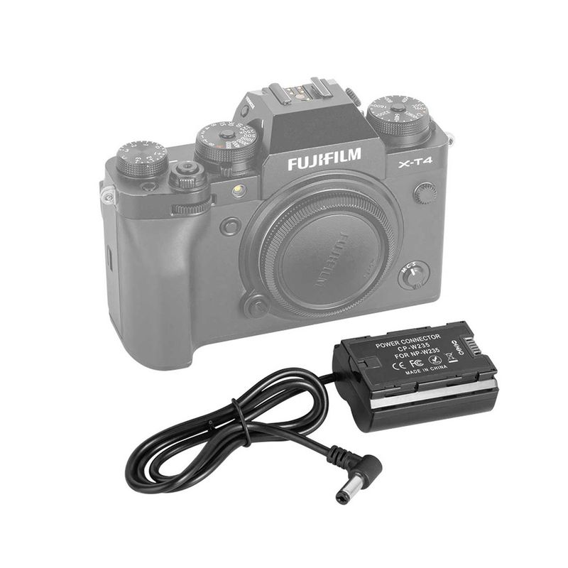 Dummy Batteri NP-W235