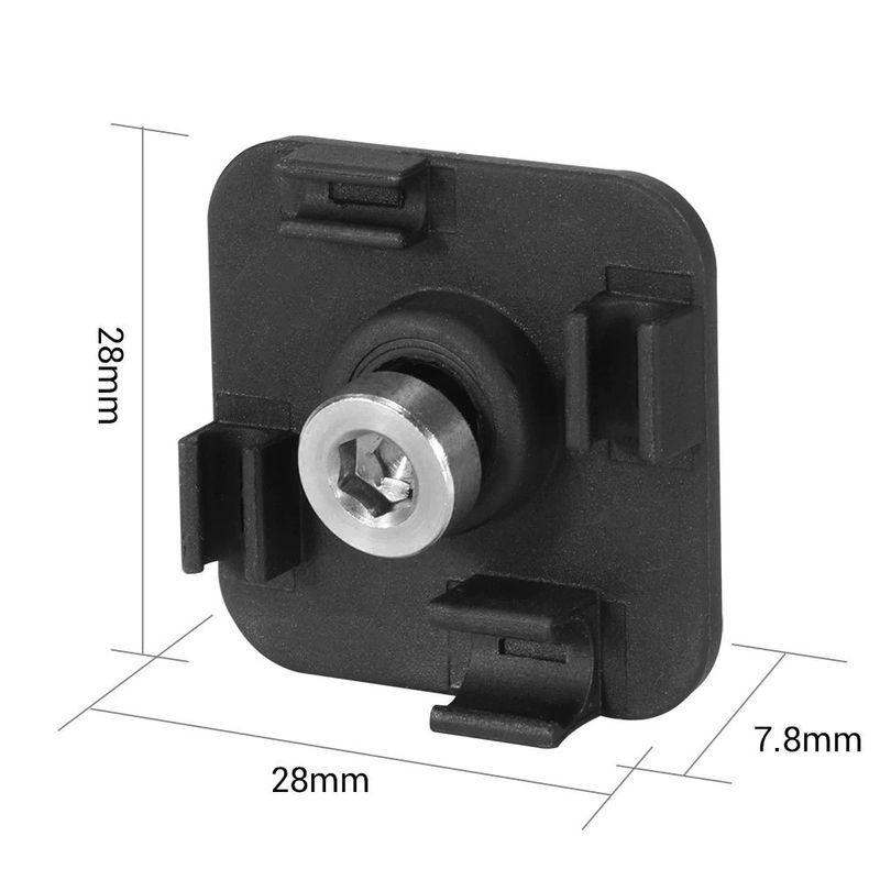 SmallRig Klämmor Mini (4 st) 2435