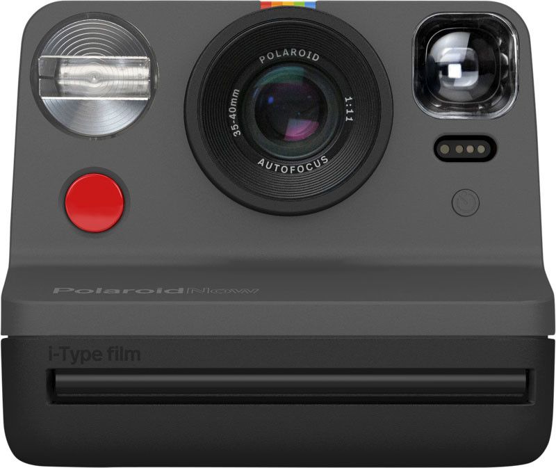 Polaroid Now Svart