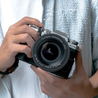 Smallrig Handledsrem Vintage Kamerarem