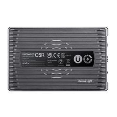 Godox C5R Liten magnetisk LED-panel med RGB som kan styras via app