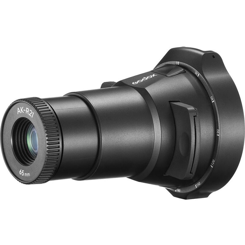 Godox AK-R21 Projection Attachment för blixthuvud