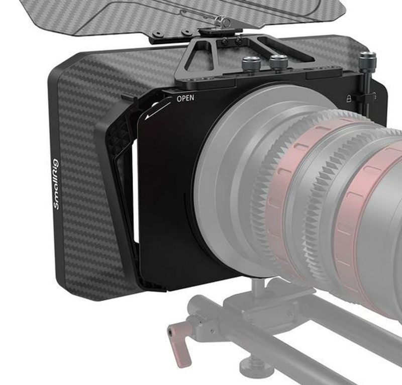 SmallRig Lightweight Matte Box 2660