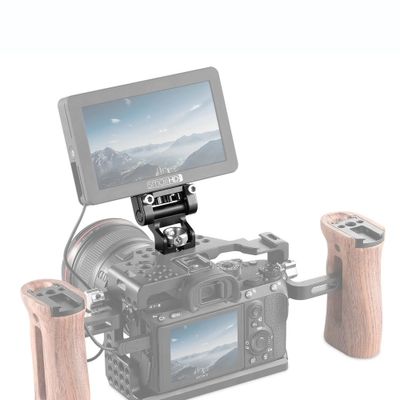 SmallRig Monitorfäste med Arri Locating Pins 2174