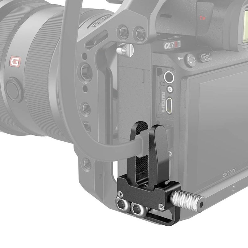 HDMI Cable Clamp för Sony-bur