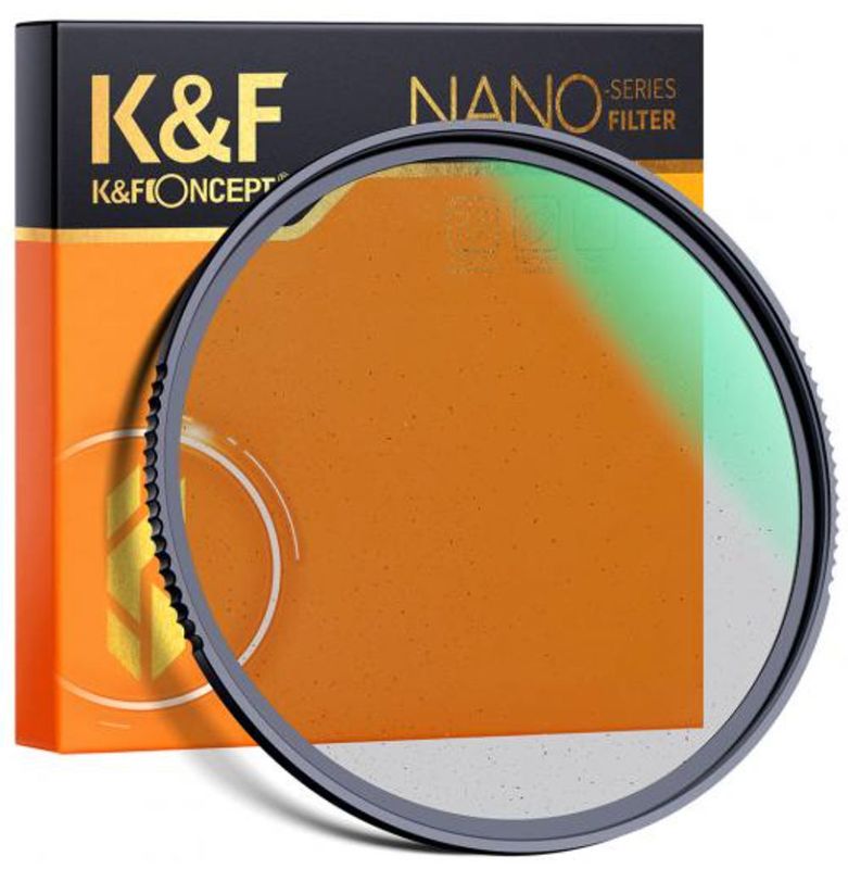 Nano-X 77mm Black Mist 1/4 Filter