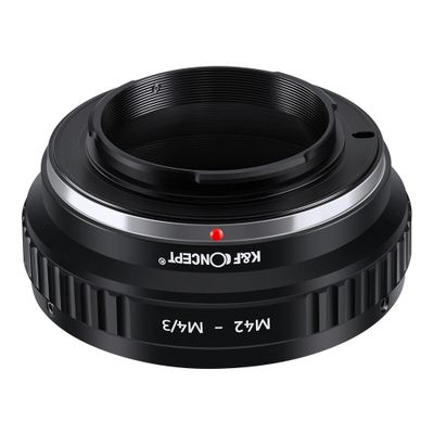 Adapter M42 till Micro 4/3 hus