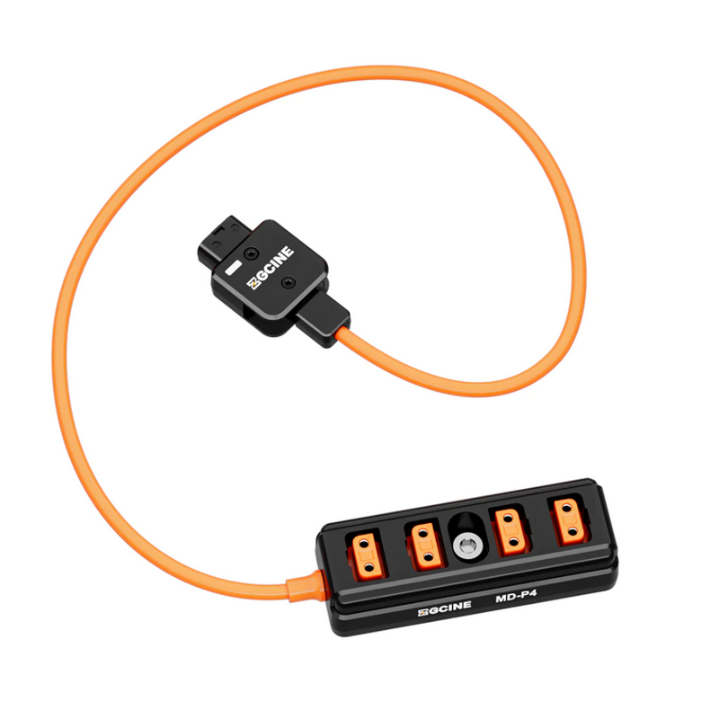 D-tap splitter 1 till 4