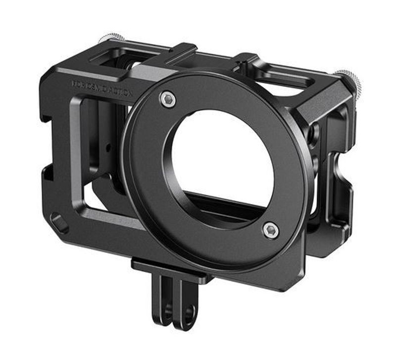 SmallRig Cage for DJI Osmo Action 4 / 3 4119B