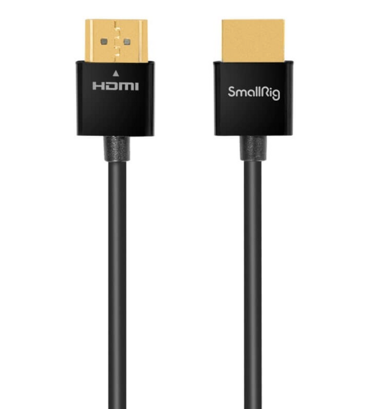 Ultraslim 4K HDMI-kabel 35 cm
