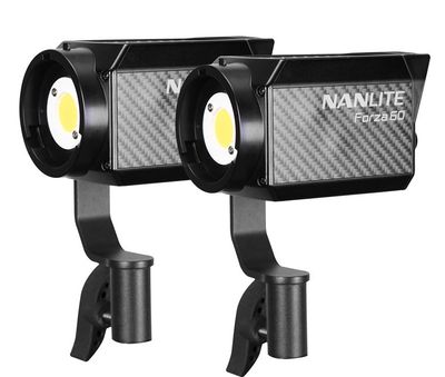 Nanlite Forza 60 LED belysningspaket