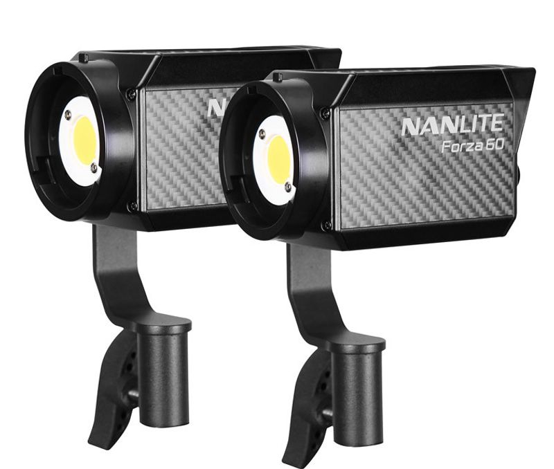 Nanlite Forza 60 LED belysningspaket