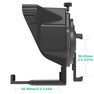 Smidig teleprompter för smartphone!