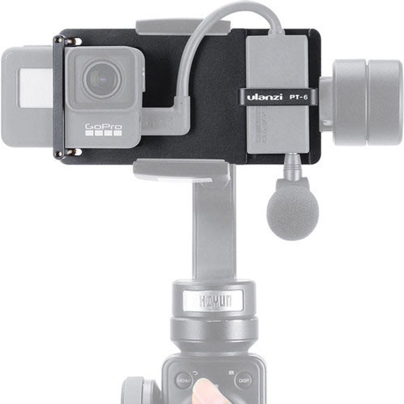 Mic Adapter för Gopro Hero 7 6 5 4 3+