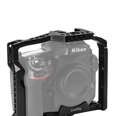 SmallRig bur för Nikon D800 och D810 2404