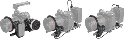Magic FIZ Wireless Follow Focus Basic Kit