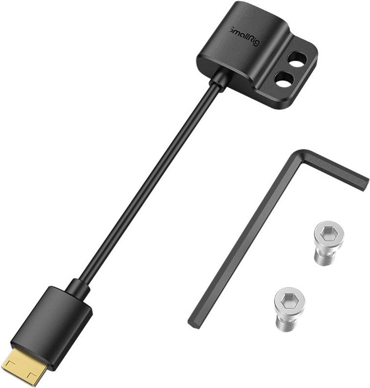 Ultraslim 4K HDMI-kabel 35 cm (C till A)