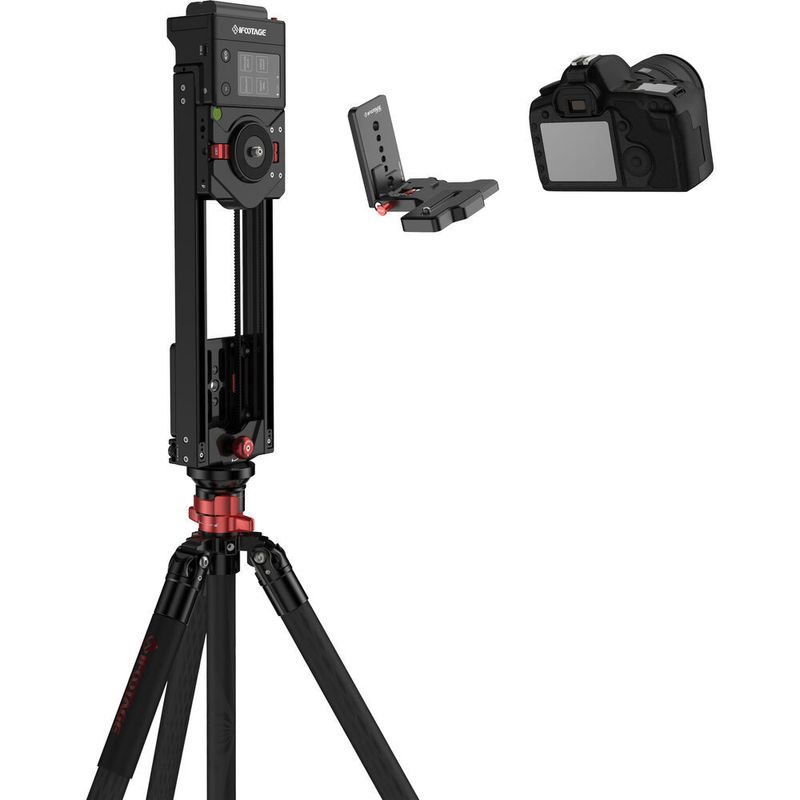 L-formad snabbplatta för slider