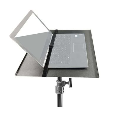Platta för laptop, monteras på stativ