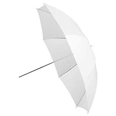 Paraply Vitt (transparent)