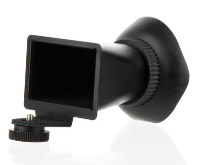 Sökare för DSLR