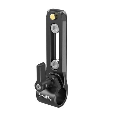 NATO rail med rod clamp