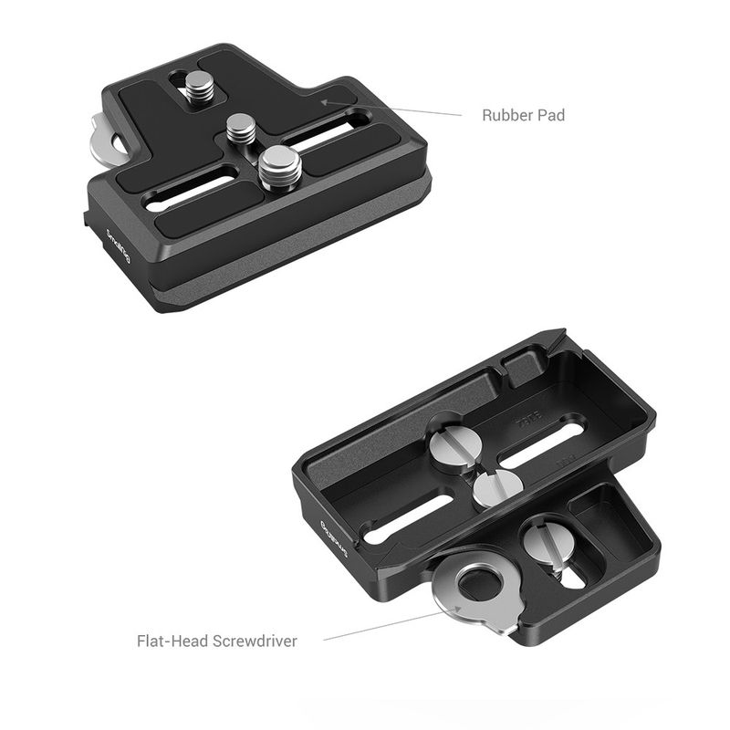 Förlängd QR-platta för DJI RS 2 & RSC 2