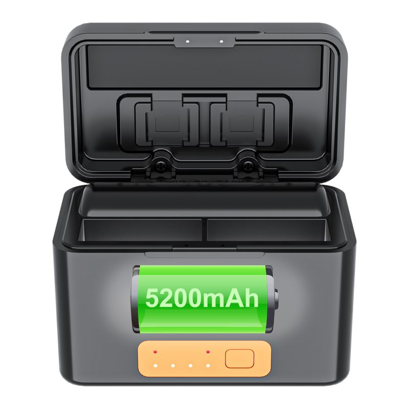 Laddcase för GoPro Hero 9 / 10 PS-G10