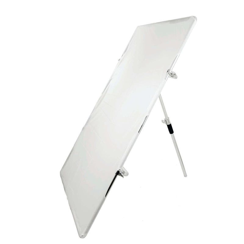 Handhållen Lite panel diffusor och reflektor