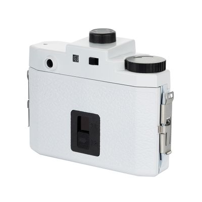 Holga 120CFN Vit (Endast kamera)