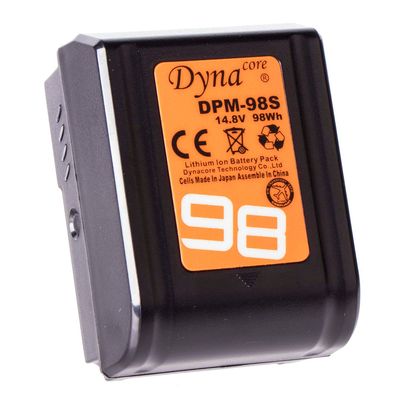 Dynacore V-Mount batteri DPM-98S