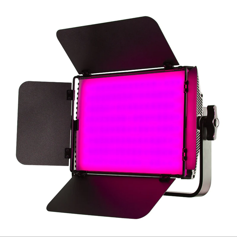 60W LED-panel med RGB