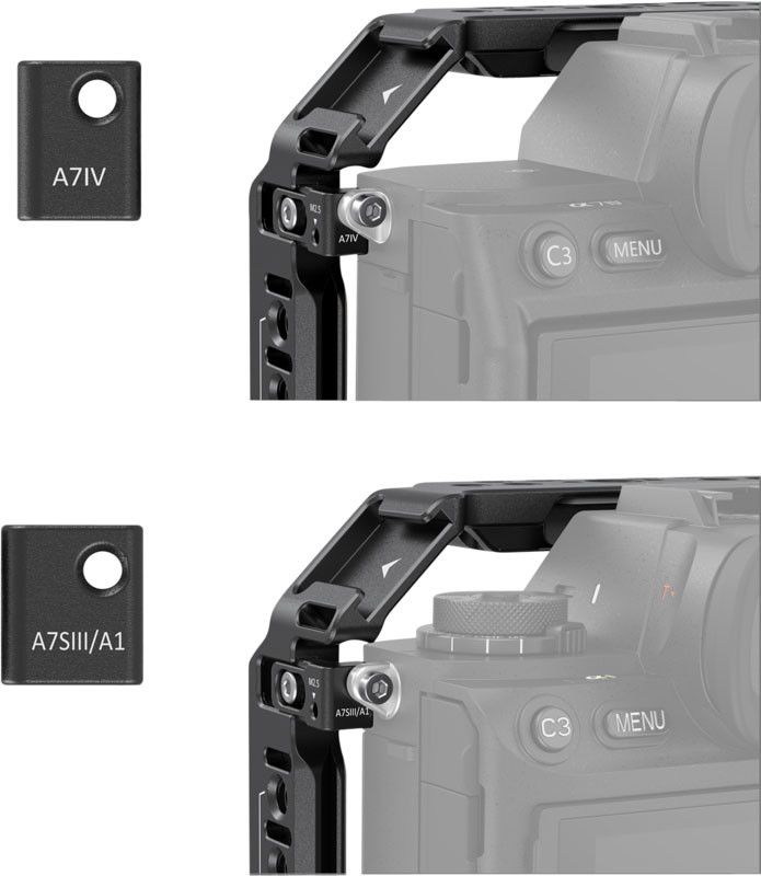 Basic Kit För Sony A7 IV / A7S III