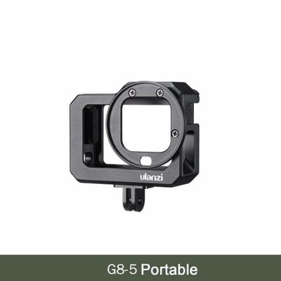 ULANZI G8-5 Vlog Cage for GoPro 8