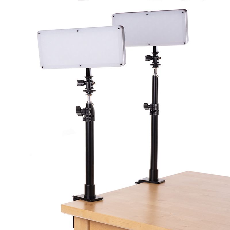 LED-paneler i videokit (2 x 20W)
