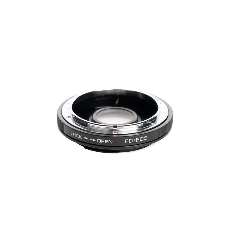 Adapter Canon FD till Canon EF