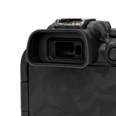 Lång ögonmussla för Canon EOS R10