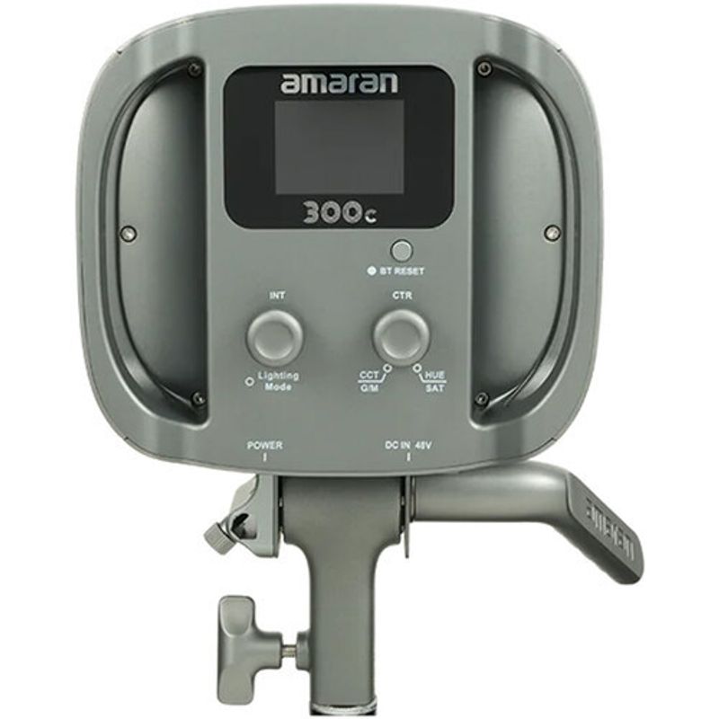 Amaran 300c RGBWW Videobelysning 300W LED