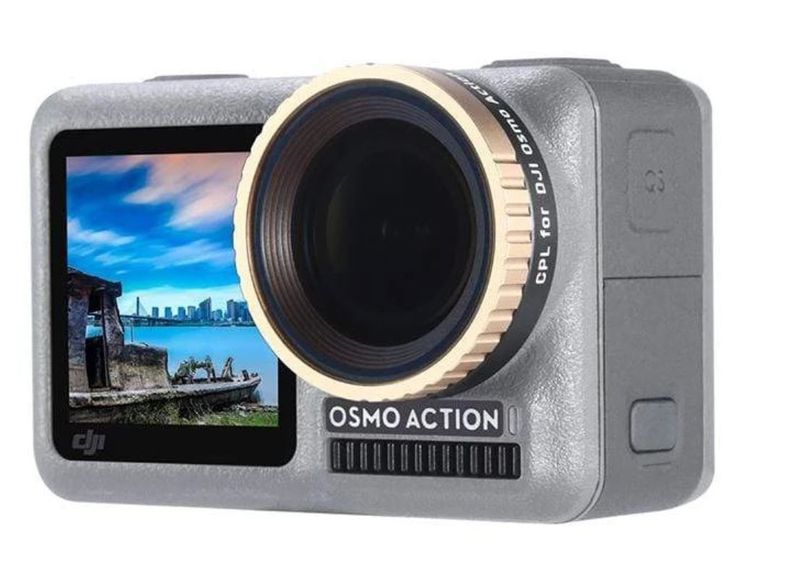 Ulanzi ND Filter för DJI Osmo Action Camera