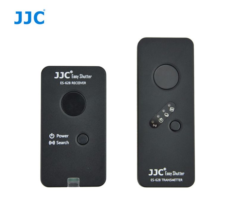 JJC ES-628S2 Trådlös Fjärrkontroll 