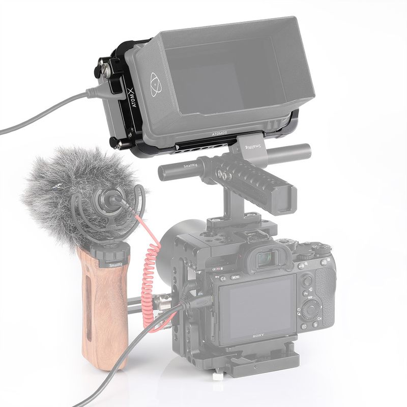SmallRig Cage for Atomos Ninja V 2209