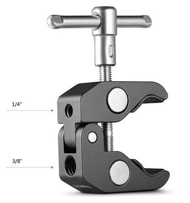 SmallRig Super Clamp Mini (2-pack) 2058