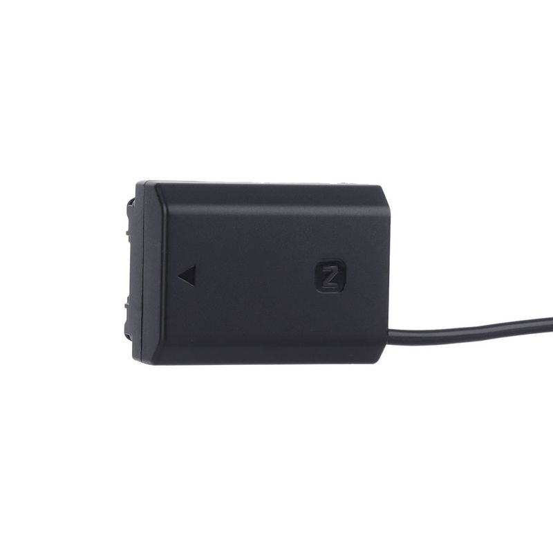 AC Adapter/dummy-batteri för Sony