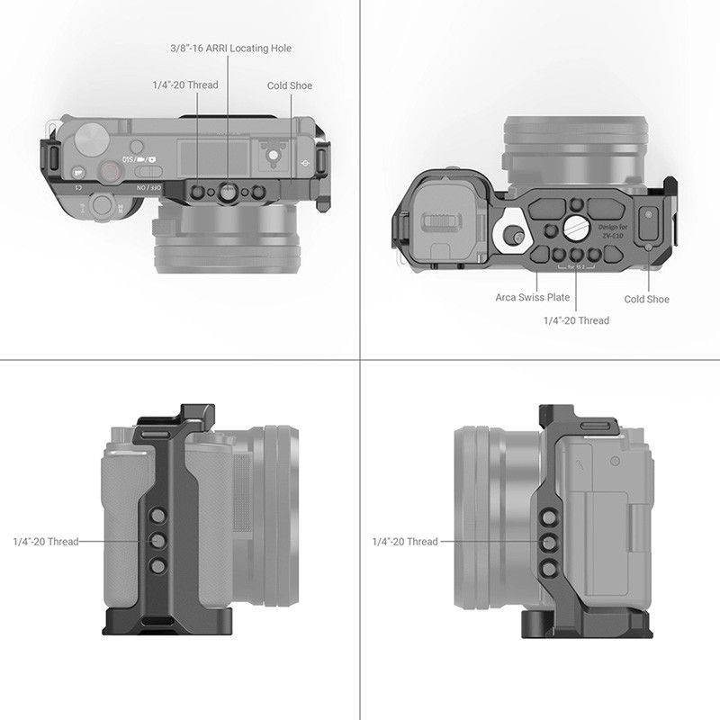 Bur för Sony ZV-E10