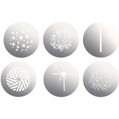 Godox Set med 6 st Gobo
