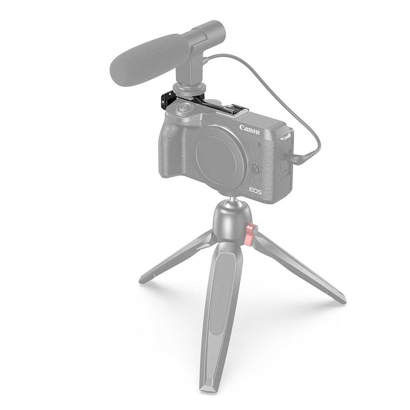 SmallRig Vloggplatta för Canon EOS M6 Mark II BUC2627