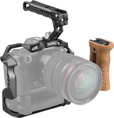 Basic Kit För Canon EOS R5 / R5 C & R6 med batterigrepp