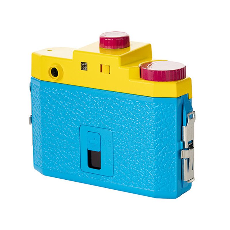 Holga 120CFN Starter Kit Color 